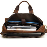 Work Briefcase for 16" Laptop - Woosir