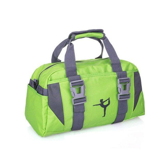 Yoga Fitness Bag Waterproof Gym Duffel Bags For Women - Woosir