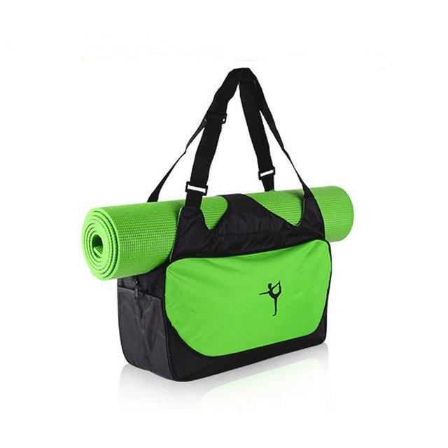 Yoga Mat Bag Multifunctional Sport Bags For Women - Woosir